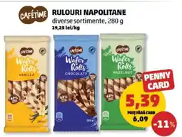 Penny Rulouri Napolitane Ofertă