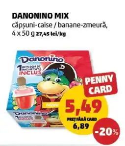 Penny DANONINO MIX Ofertă