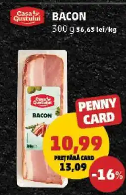 Penny Bacon Ofertă