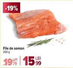 Carrefour FILE DE SOMON Ofertă