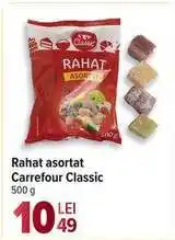 Carrefour Rahat asortat Carrefour Classic Ofertă