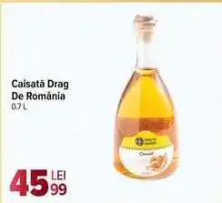 Carrefour Caisată Drag De România Ofertă