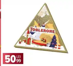 Carrefour Toblerone Advent Calendar Ofertă