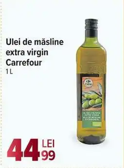 Carrefour Ulei de măsline extra virgin Carrefour Ofertă