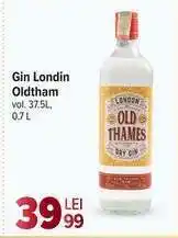Carrefour Gin Londin Oldtham Ofertă