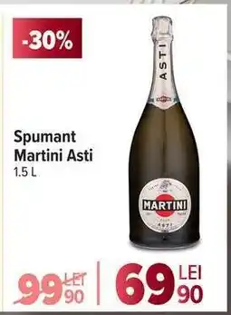 Carrefour Spumant Martini Asti 1.5 L Ofertă