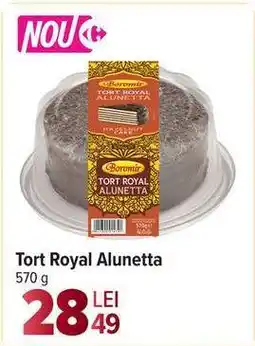 Carrefour Tort Royal Alunetta Ofertă