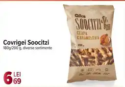 Carrefour Covrigei Soocitzi Ofertă