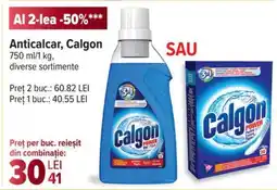 Carrefour Anticalcar Calgon Ofertă