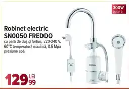 Carrefour Robinet electric SN0050 FREDDO Ofertă
