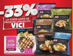 Kaufland La toată gama de produse congelate VICI Ofertă