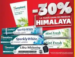 Kaufland La toată gama de produse HIMALAYA Ofertă