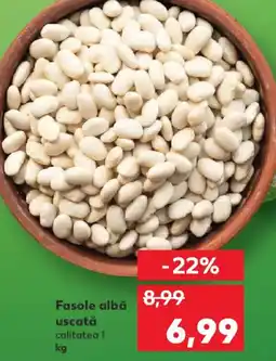 Kaufland Fasole albă uscată Ofertă