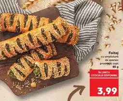 Kaufland Foitaj Ofertă