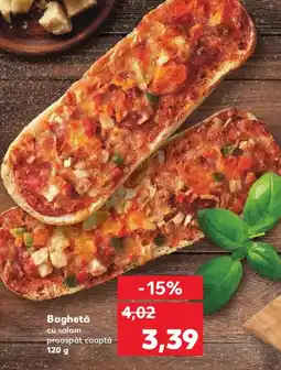 Kaufland Baghetă Ofertă
