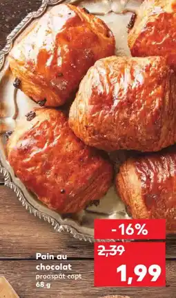 Kaufland Pain au chocolat Ofertă