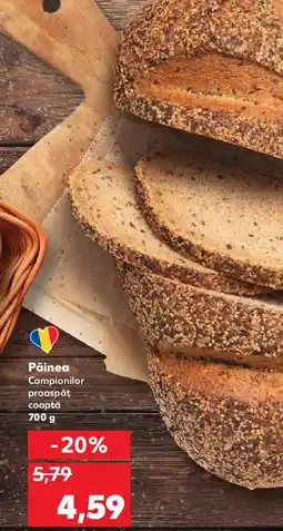 Kaufland Pâinea Ofertă