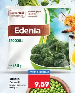 Kaufland EDENIA Broccoli Ofertă