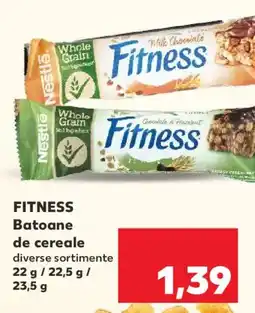 Kaufland FITNESS Batoane de cereale Ofertă