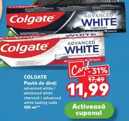 Kaufland COLGATE Pastă de dinți Ofertă