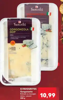 Kaufland K-FAVOURITES Gorgonzola Ofertă