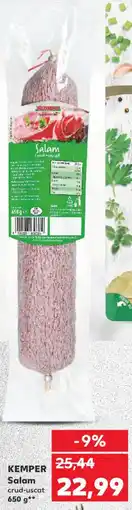Kaufland KEMPER Salam Ofertă