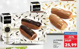 Kaufland LA STRADA Eclere Ofertă