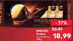 Kaufland MIESZKO Praline Ofertă