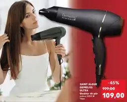 Kaufland SAINT ALGUE DEMELISS ULTRA Uscător de păr Ofertă