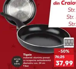 Kaufland Tigaie Ofertă