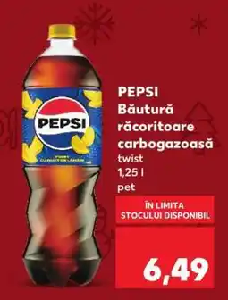 Kaufland PEPSI Ofertă