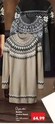 Kaufland Rochie pentru femei Ofertă