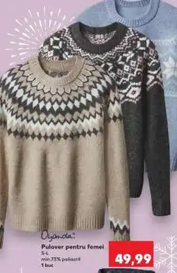 Kaufland Pulover pentru femei Ofertă