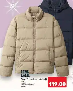 Kaufland Geacă pentru bărbați Ofertă