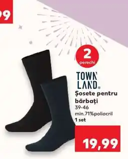Kaufland Șosete pentru bărbați Ofertă