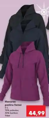 Kaufland Hanorac pentru femei Ofertă