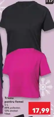Kaufland Tricou pentru femei Ofertă