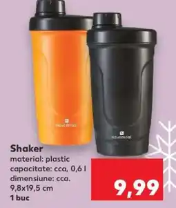 Kaufland Shaker Ofertă
