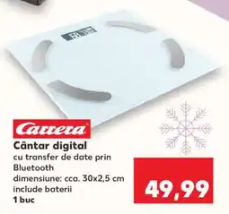 Kaufland Cântar digital Ofertă