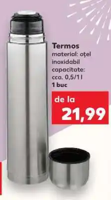Kaufland Termos Ofertă
