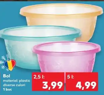 Kaufland Bol Ofertă
