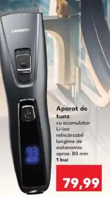 Kaufland Aparat de tuns Ofertă