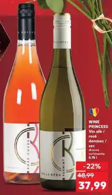 Kaufland WINE PRINCESS Ofertă