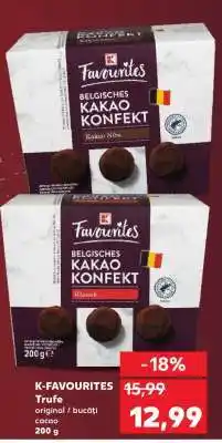 Kaufland K-FAVOURITES Trufe Ofertă