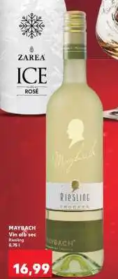 Kaufland MAYBACH Ofertă