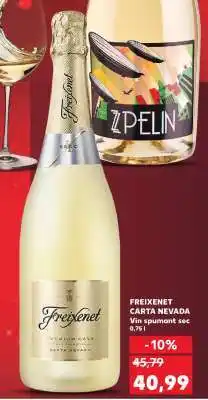 Kaufland FREIXENET CARTA NEVADA Ofertă