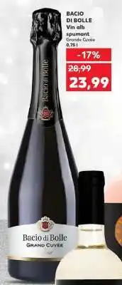 Kaufland BACIO DI BOLLE Ofertă