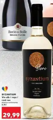 Kaufland BYZANTIUM Ofertă