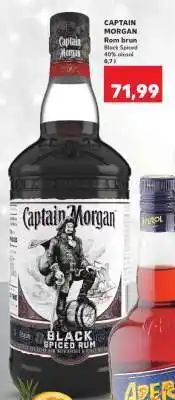 Kaufland CAPTAIN MORGAN Ofertă
