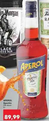 Kaufland APEROL Ofertă